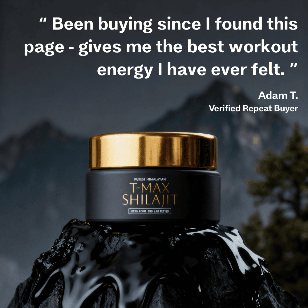 T - MAX SHILAJIT - T - MAX