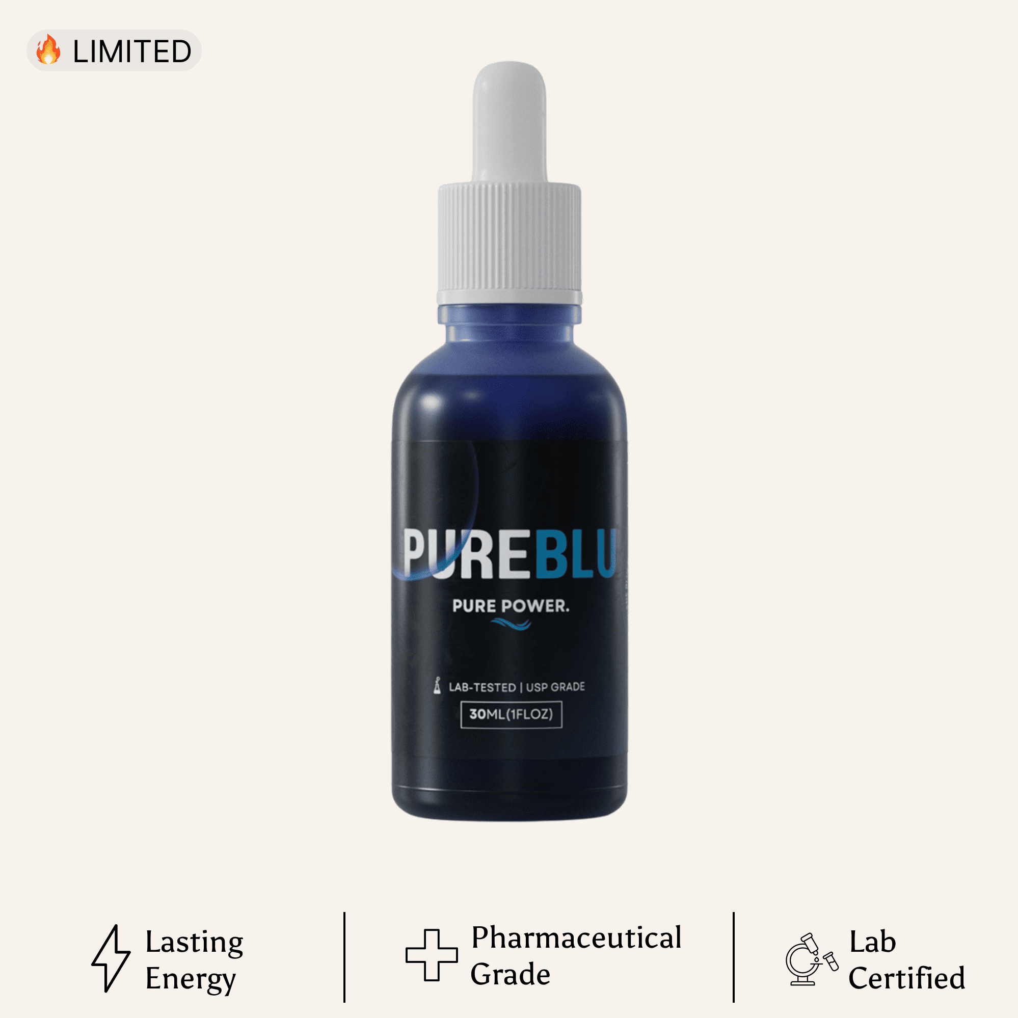 PUREBLU - T - MAX