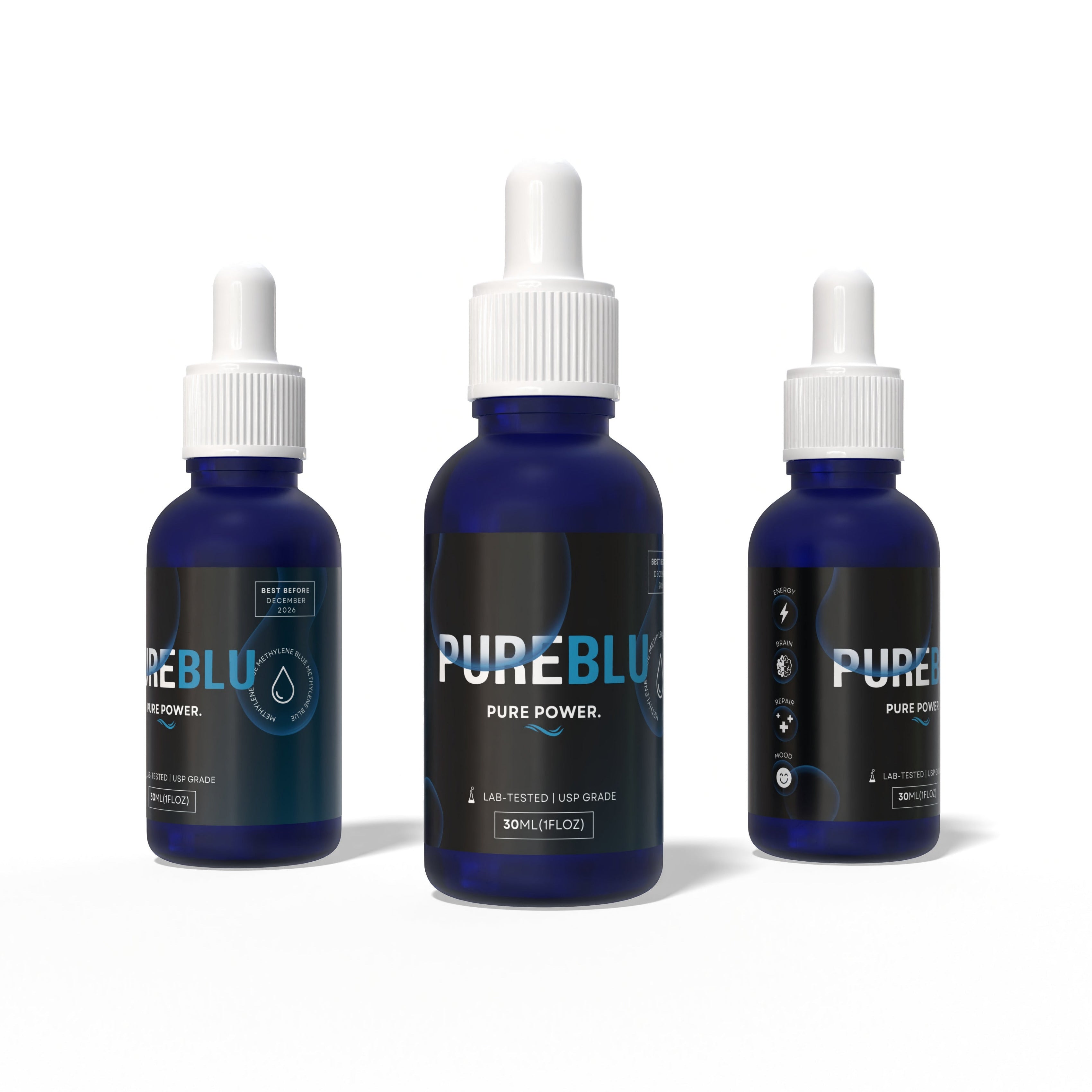 PureBlu - T - MAX