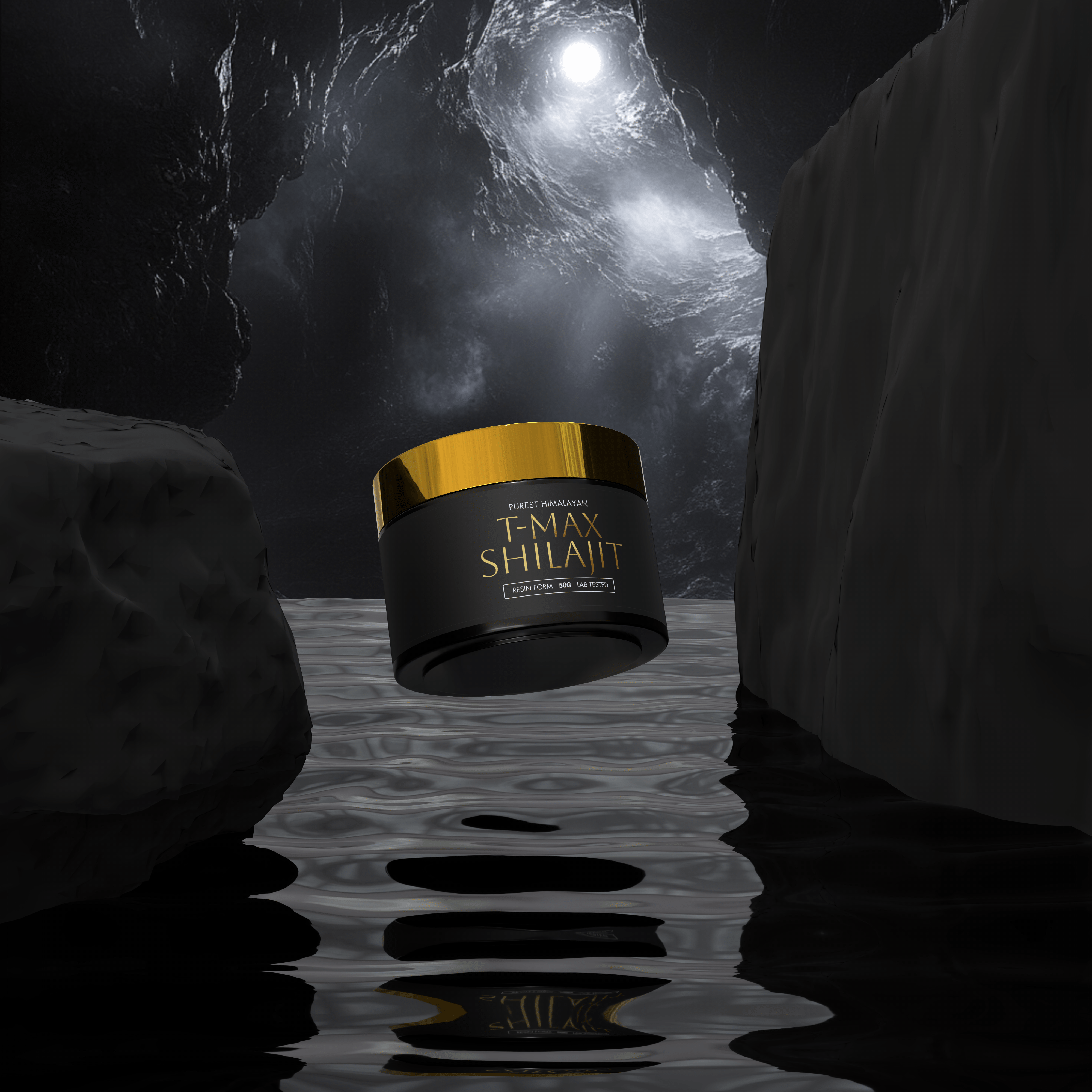 T - MAX SHILAJIT - T - MAX