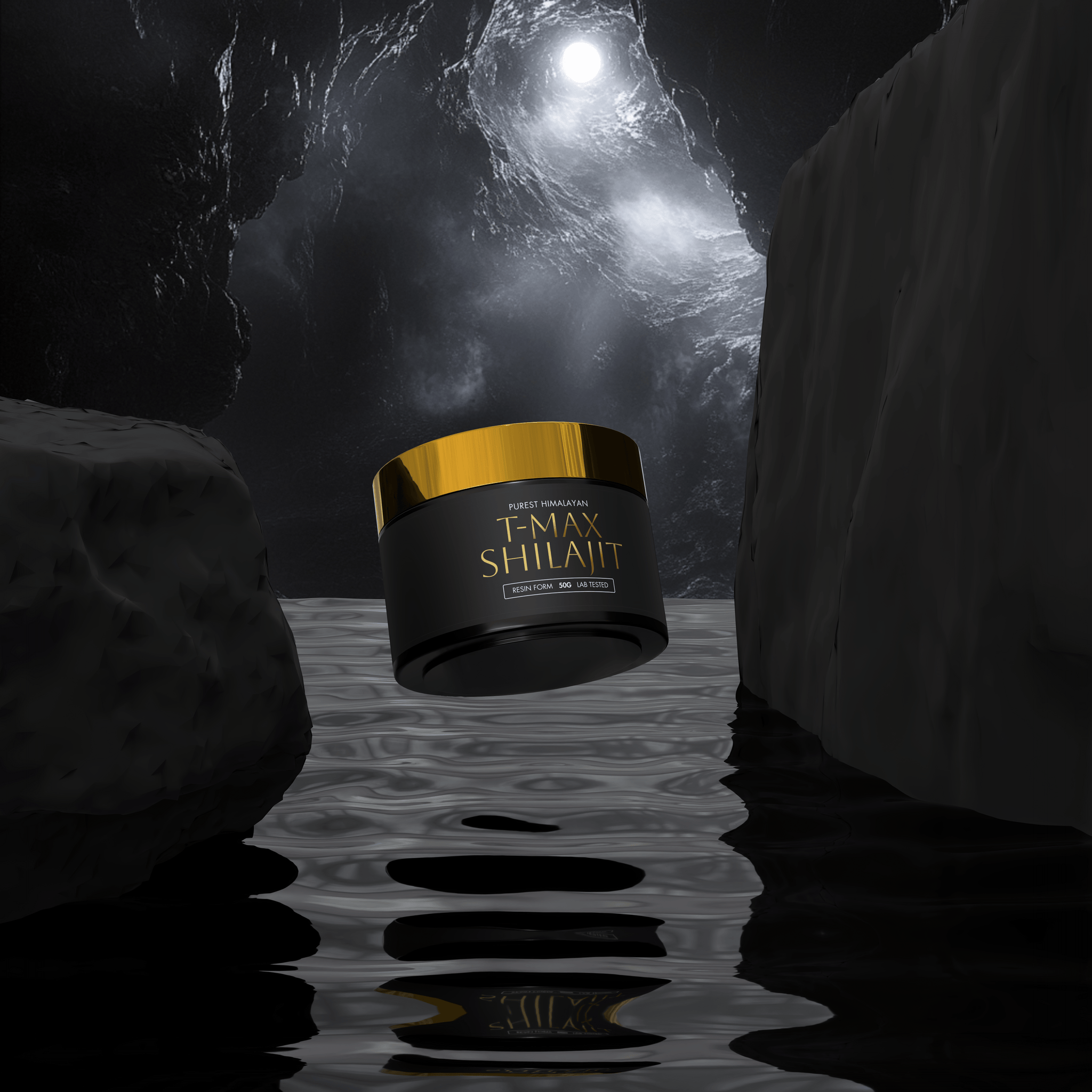 T - MAX SHILAJIT - T - MAX