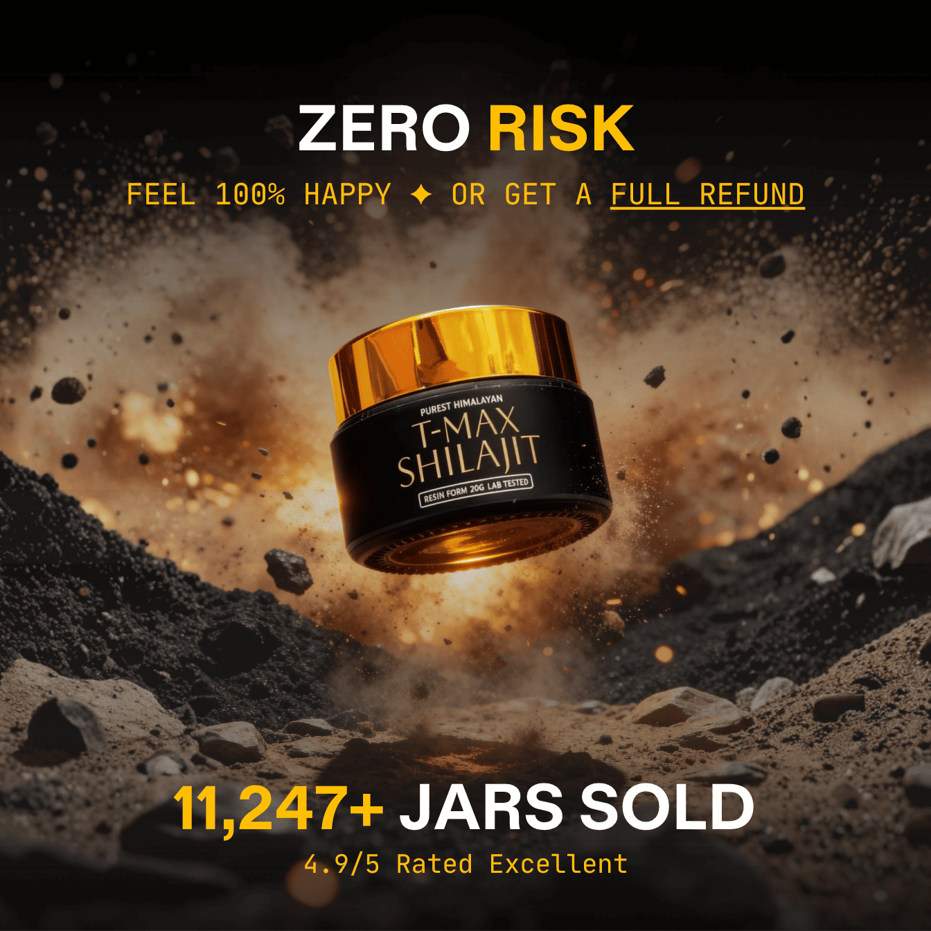T - MAX SHILAJIT - T - MAX