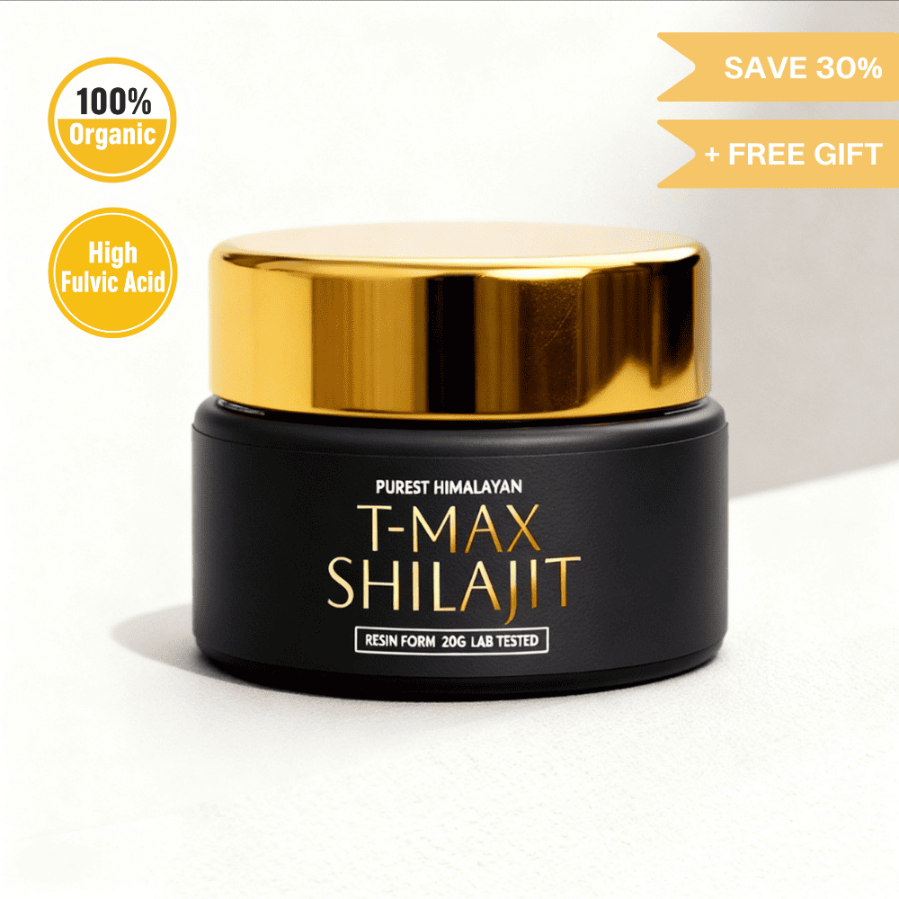 T - MAX SHILAJIT - T - MAX