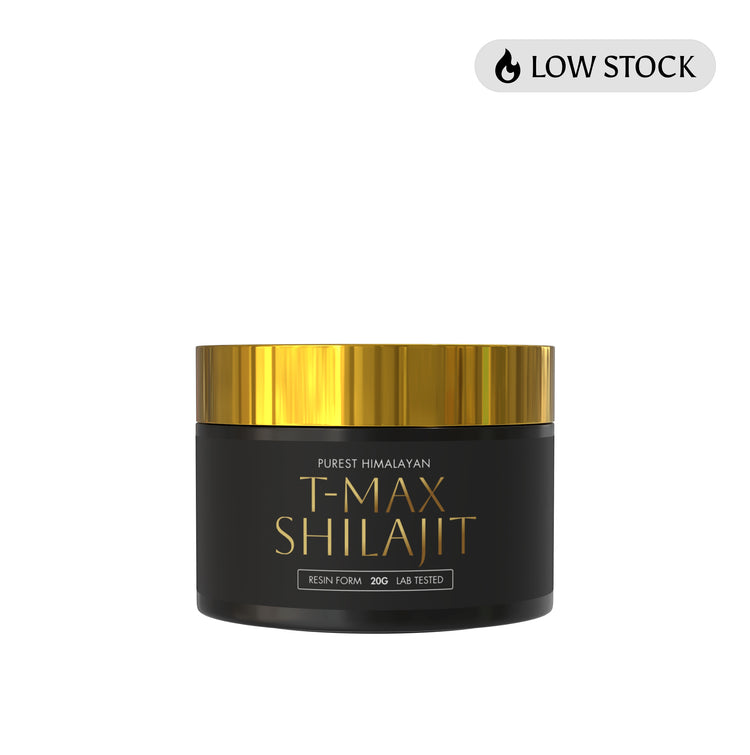 T - MAX SHILAJIT - T - MAX