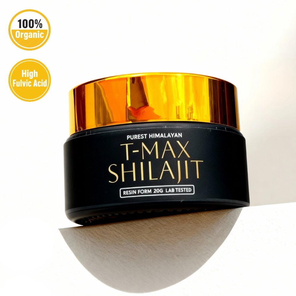 T - MAX SHILAJIT - T - MAX